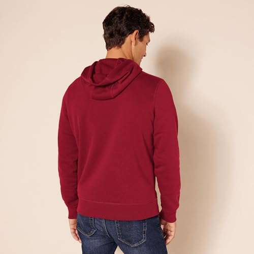 Amazon Essentials mens Pullover Sweatshirt Hoodie, Big & Tall Options Available