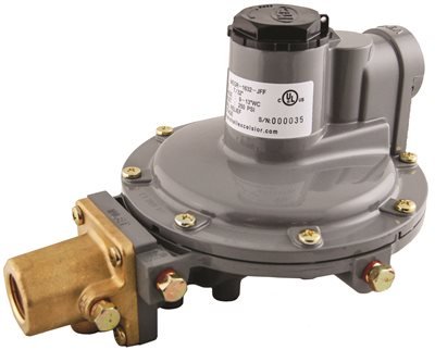 TWIN STG FPOL IN X 3/4 OUT