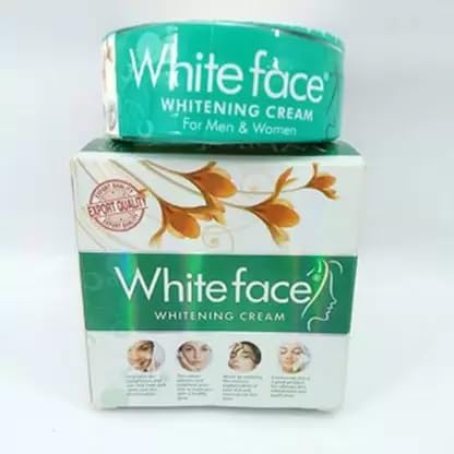 Beauty Secret White Face Cream with Export Quality - 30g
