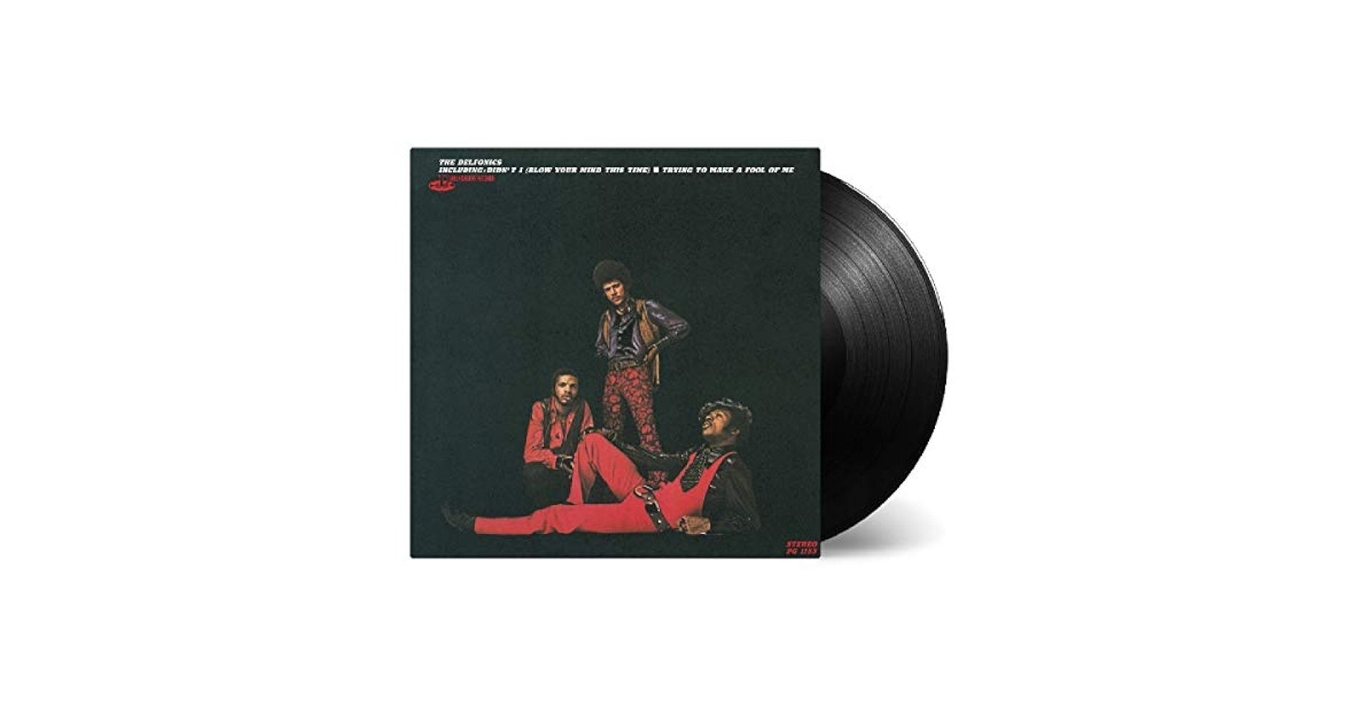 洋楽 DELFONICS/THE DELFONICS RETURN (US LP) Amazon.co.jp: Delfonics: ミュージック