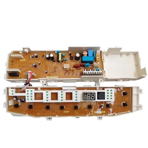 Panneau de commande DC92-00545H pour réparer l'affichage défaillant du lave-linge XQB70-C86