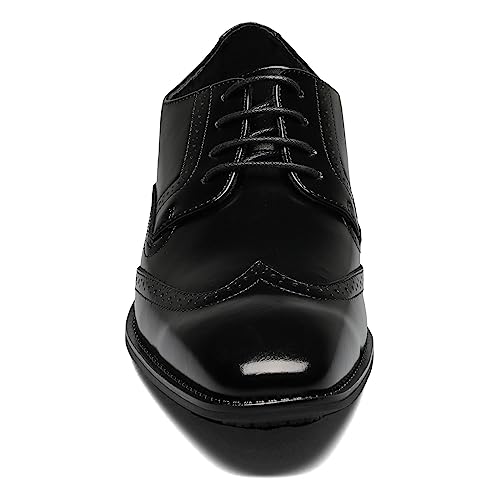 Stacy Adams Men's, Adler Wingtip Oxford4