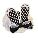 Fashionable anime hair accessories fabric structure stays securely attached accessories anime bow clip easy to wear, フリーサイズ
