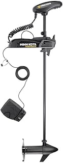 Minn Kota 1358739 PowerDrive Trolling Motor - 54" Shaft, 12V/55 lbs Thrust with MK-106D On-Board Charger
