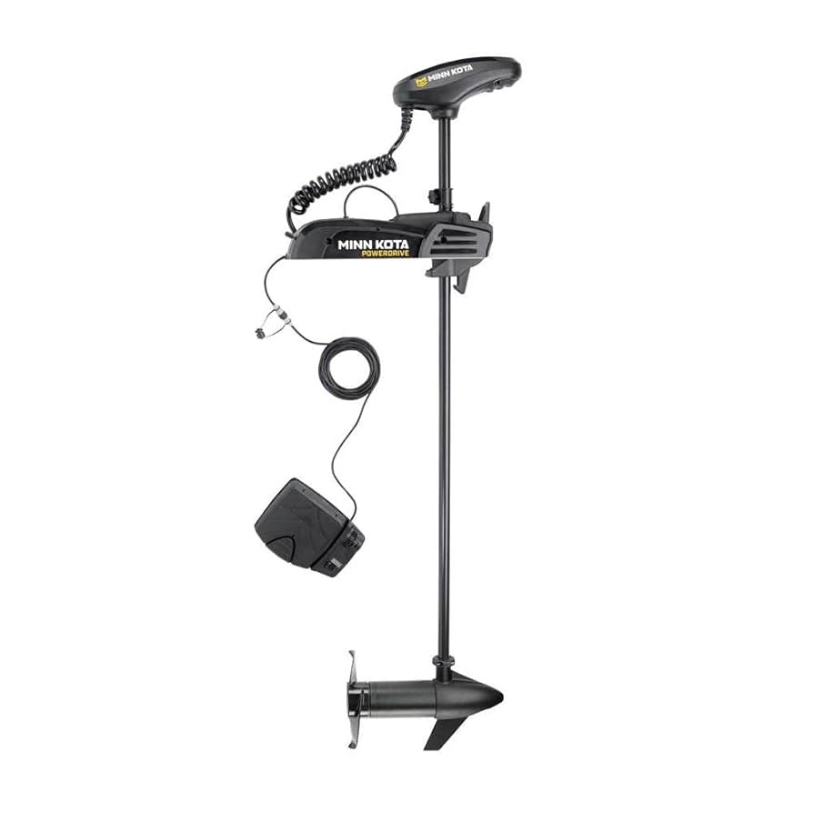Minn Kota 1358739 PowerDrive Trolling Motor - 54
