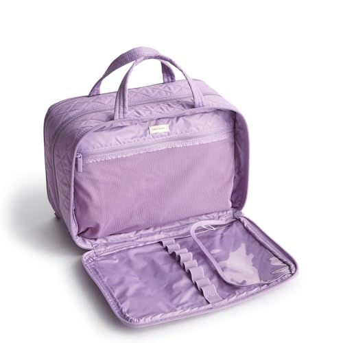 Image of Vera Bradley Women's Premium Cotton Ultimate Travel Case