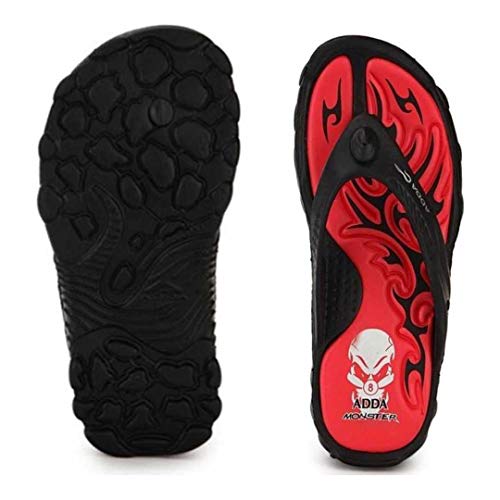 Image of Adda Cobra-1 || Durable & Comfortable || EVA Sole || Lightweight || Fashionable || Super Soft || Outdoor Slipper for Men