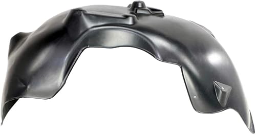 Miniatura 4 de Para Dodge Ram 2500 2005 06 07 08 2009 Fender Liner lado del pasajero  Delantero  Plástico  4WD  Reemplazo para CH1249130  55276798AF