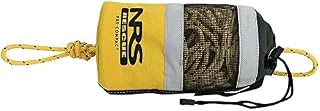 NRS Pro Compact Rescue Throw Bag Yellow 1/4IN x 70 FT
