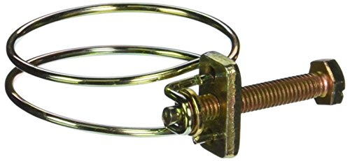 Hayward SPX1091Z6 1-1/2-Inch Double Wire Hose Clamp Replacement for Select Hayward Filters