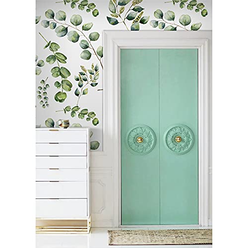 Papier peint chambre sans odeur impression latex eucalyptus 290x290 - 2