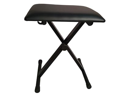 Softline Pro Iron, Leather SP25 Drum Stool