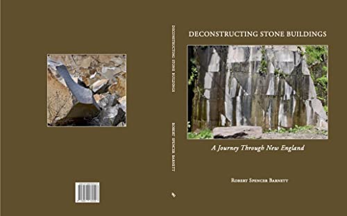 Deconstructing Stone Buildings ouvrage collection anglais