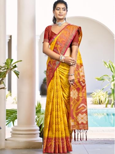 Pandadi Saree pochampally silk saree – image 2