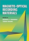 magneto optical trapping  Magneto-Optical Recording Materials