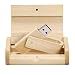 Produktbild USB-Speicherstick (128 GB, Holz, USB 3.0, 128 GB)