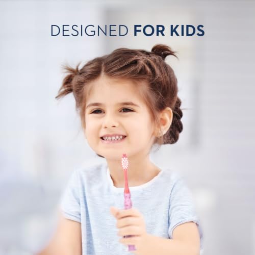 Image of Crest Kid's Cavity Protection Toothpaste, Crest Kids Toothpaste, For Children And Toddlers 2+, Sparkle Fun, 4.6 Oz (Pack of 3), Toothpaste For Kids, Packaging may vary