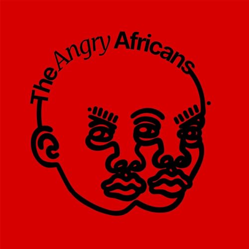 The Angry Africans cover art
