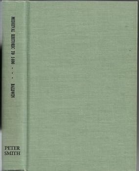 Hardcover Medieval Rhetoric and Poetic (To 1400) : Interpreted from Representative Works Book