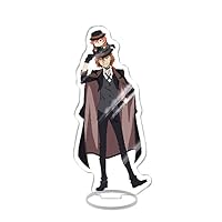 文豪ストレイドッグス 文スト 太宰治 だざいおさむ アクリルスタンド アクスタ Amazon.co.jp: 文豪ストレイドッグス アクリルスタンド 太宰治