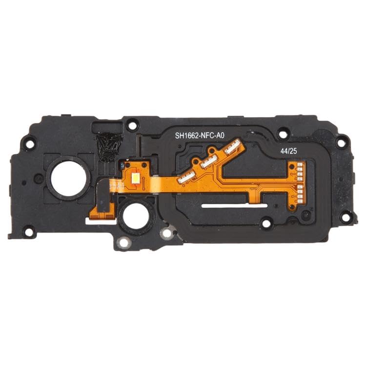 for ZTE Nubia Neo 5 GT Z2570N Flashlight + NFC Antenna Bracket SH1662-NFC-A0 Transparent