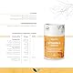 Vitamin E natürlich 400 IE pro Kapsel | 60 Kapseln | Mit allen 8 Vitamin E-Formen | Vegan aus Sonnenblume | 100% Papierverpackung