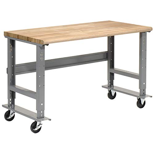 Global Industrial Adjustable Height Workbench