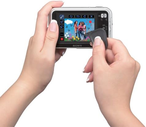 Miniatura 12 de Sony Cybershot DSCN1 - Cámara digital de 8,1 MP con zoom óptico 3x
