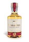 Er bringt die typisch malzigen und holzigen Noten eines klassischen Whiskys mit und verbindet den charaktervollen Schlitzer Whiskygeschmack zu einer unverwechselbaren Gaumenfreude.