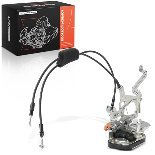 A-Premium Rear Right Passenger Side Door Lock Actuator Compatible with Toyota Sequoia 2001-2007 by A-Premium - Used condition - US$37.39