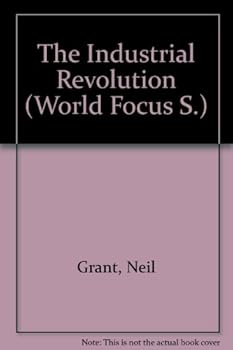 Hardcover The Industrial Revolution Book