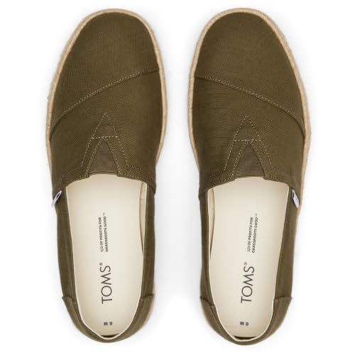 Image of TOMS Men's ALP Rope 2.0 Loafers