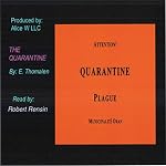 Cover of Quarantine