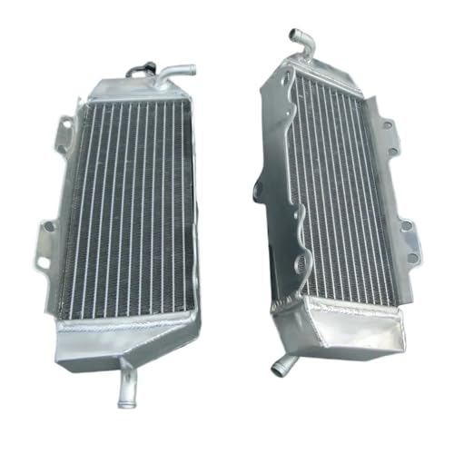 Radiateur aluminium gauche droit pour Yamaha WR400F 1998-2000