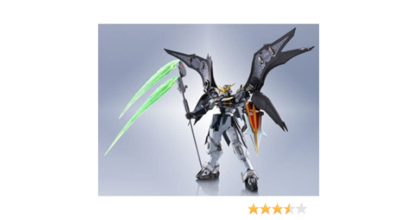税込】 METAL ROBOT魂 SIDE MS ガンダムデスサイ zppsu.edu.ph