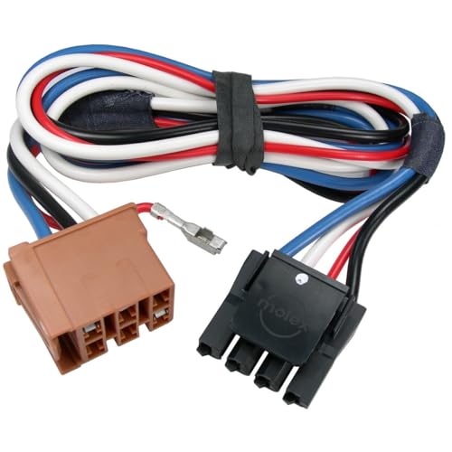 Hopkins 47795 1999-2006 GM LiteMate Electronic Brake Control Vehicle Adapter (Pico 6518PT)