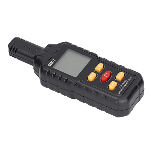 Detector electromagnético TANIQIACA con pantalla digital miniatura 6
