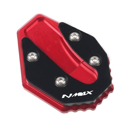 Extension béquille latérale NMAX 125 155 en aluminium pour scooter 2020-2023