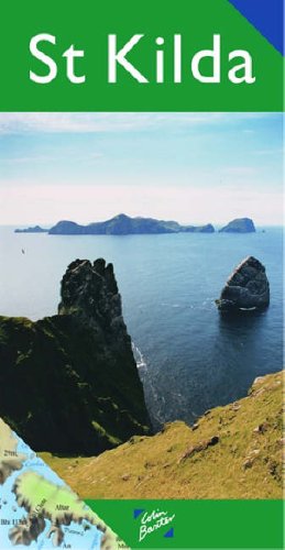 St. Kilda by Wendy Price (Sheet map, folded)