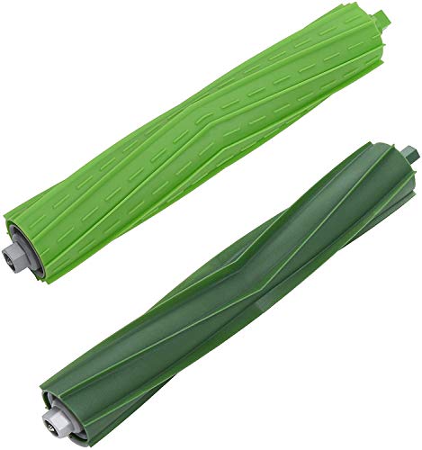 Replacement Parts Accessories For Irobot Roomba I7 I7+ J7 J7+ J8+ I1 I2 I3 I3+ I4 I4+ I6 I6+ I8 I8+ /Plus E5 E6 E7 Vacuum Cleaner, Multi-Surface Rubber Brushes Vacuum Filters Side Brushes Vacuum Bags #TOP5