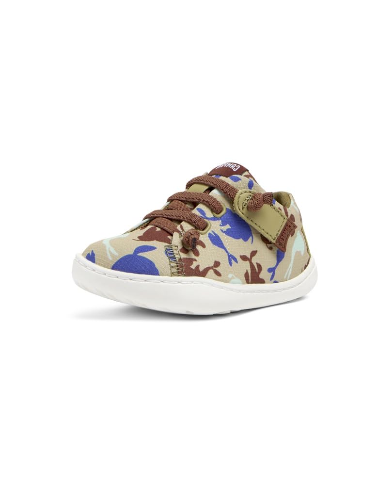 Camper Unisex Baby Peu Cami K800369 Basket, Multicolour 019, 4.5 UK