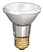 Halogen Light Bulb, PAR20, E26, 25 Degrees