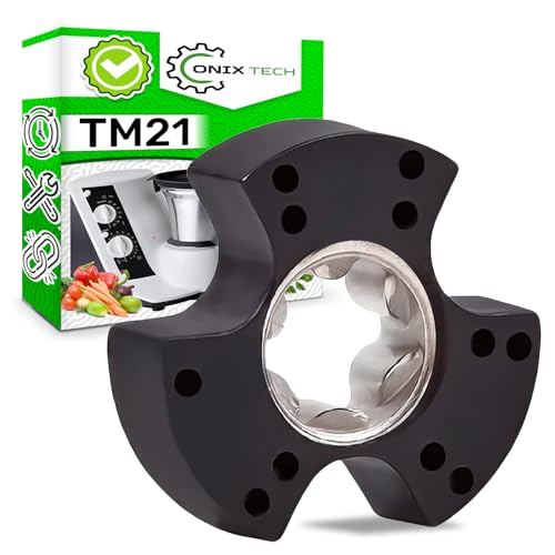 ONIX TECH Embrague del Motor para Thermomix TM21 Vorwerk Robot de Cocina   Garantía de 5 Años