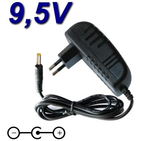 Cargador Corriente 9.5V para LG DP650 DP650B Cover