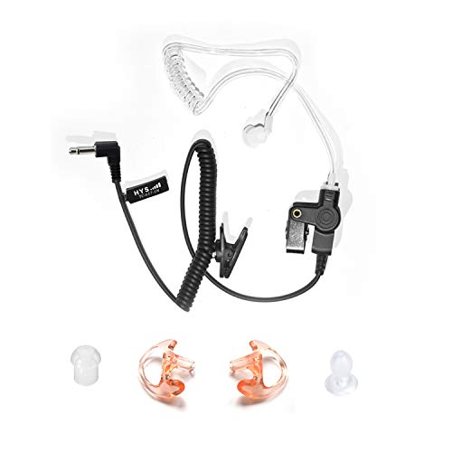 Best Earpiece For Law Enforcement 2 5mm