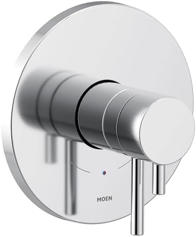 Amazon.com: Moen Align Chrome M-CORE 4-Series Thermostatic Valve 