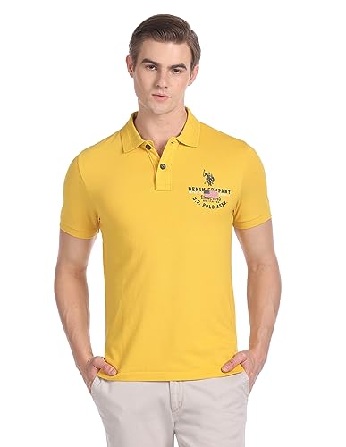 Image of U.S. POLO ASSN. Men's Regular Fit T-Shirt