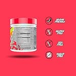 GHOST Legend Pre-Workout Powder, Orange Cream - 30 Servings – Pre-Workout for Men & Women with Choline, L-Citrulline, & Beta Alanine for Energy & Focus - Image 4