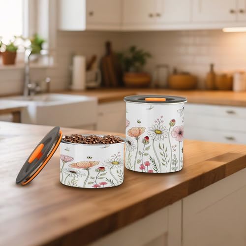 Envase hermético para café 30 oz acero inoxidable miniatura 7