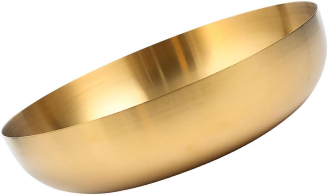 Mixing Bowl Sturdy Reusable Fruit Bowl for Cereal Salads Rice Noodles Elegant Kitchen Accessory Thick Sanded Finish